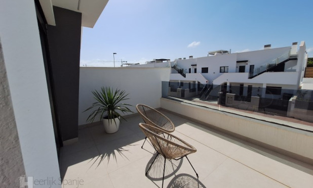 Revente - Villa - Santiago de la Ribera - San Javier