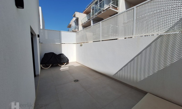 Revente - Villa - Santiago de la Ribera - San Javier