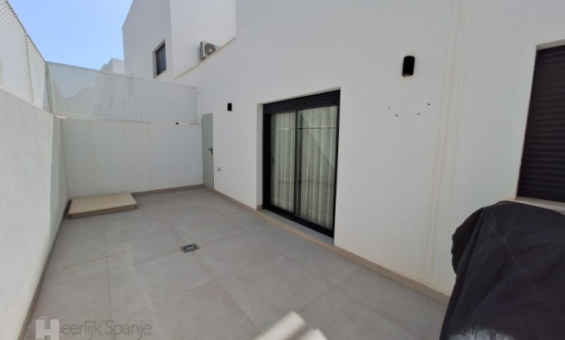 Herverkoop - Villa - Santiago de la Ribera - San Javier