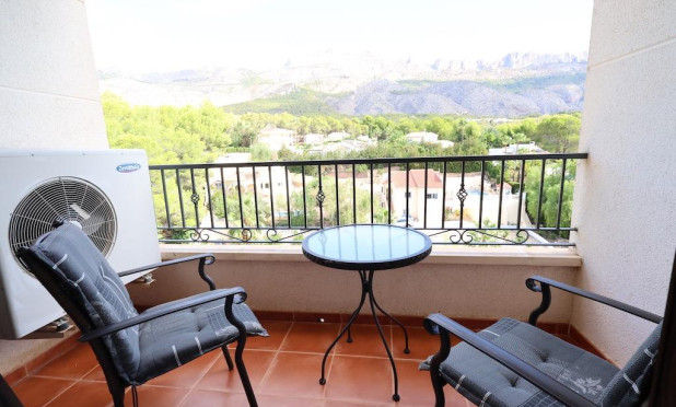 Revente - Appartement - Altea - Altea La Vella