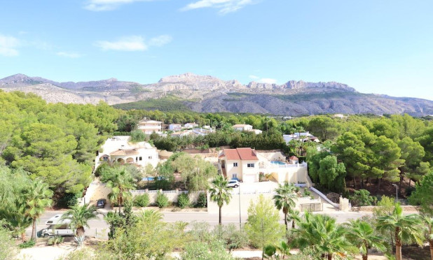 Revente - Appartement - Altea - Altea La Vella