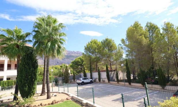 Wiederverkauf - Wohnung - Altea - Altea La Vella