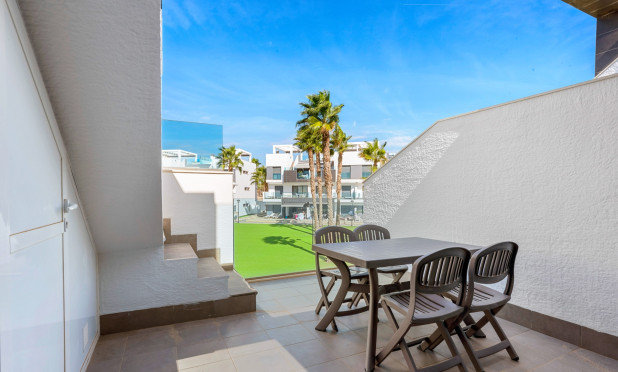 Resale - Apartment / flat - Guardamar del Segura - El Raso