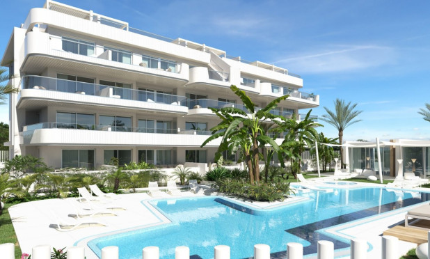 Neue Gebäude - Wohnung - Orihuela Costa - Lomas de Cabo Roig