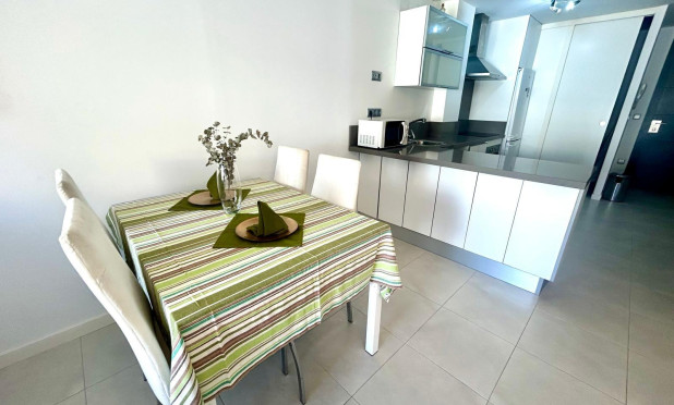 Revente - Appartement - Orihuela Costa - Altos de Campoamor