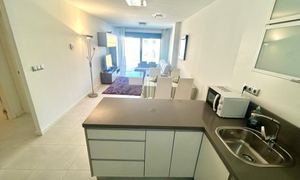 Herverkoop - Appartement / flat - Orihuela Costa - Altos de Campoamor