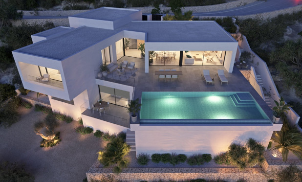 New Build - Villa - Cumbre del Sol