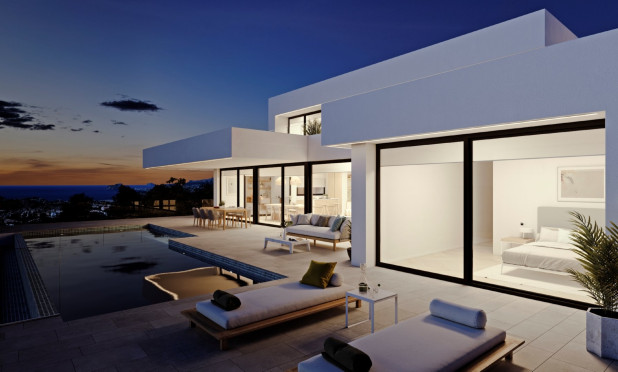 New Build - Villa - Cumbre del Sol