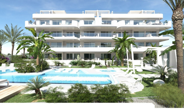 Nieuwbouw Woningen - Appartement / flat - Orihuela Costa - Lomas de Cabo Roig