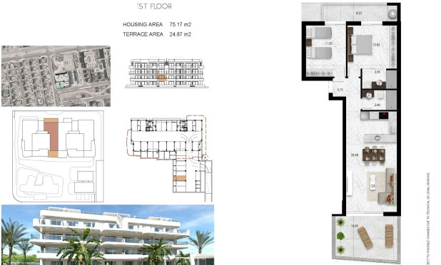 Neue Gebäude - Wohnung - Orihuela Costa - Lomas de Cabo Roig