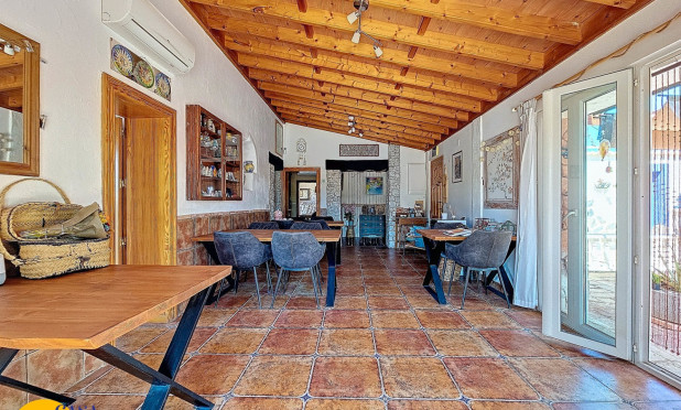 Revente - Finca / Country Property - Catral