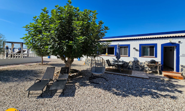 Revente - Finca / Country Property - Catral