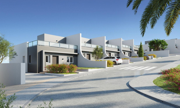 Nieuwbouw Woningen - Villa - Finestrat - Balcón De Finestrat