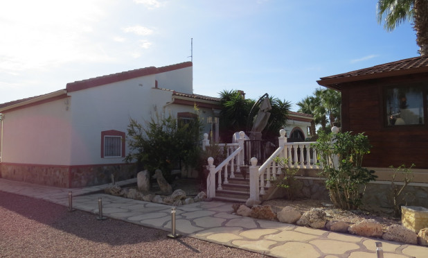 Resale - Finca / Country Property - Guardamar del Segura - Daya Vieja