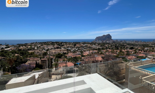 Obra nueva - Villa - Calpe - Gran Sol