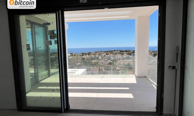 Nieuwbouw Woningen - Villa - Calpe - Gran Sol