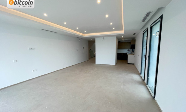 Nieuwbouw Woningen - Villa - Calpe - Gran Sol