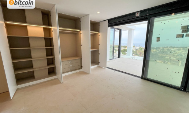 Nieuwbouw Woningen - Villa - Calpe - Gran Sol