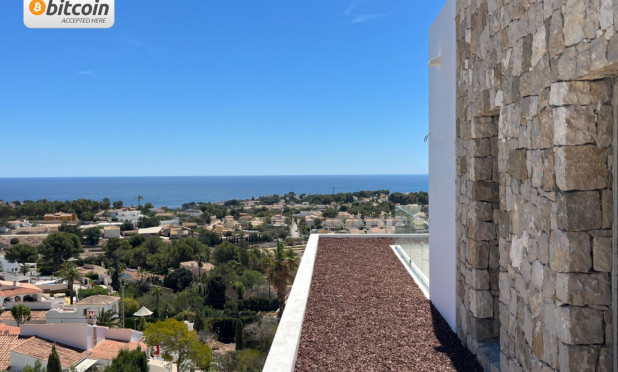 Nouvelle construction - Villa - Calpe - Gran Sol