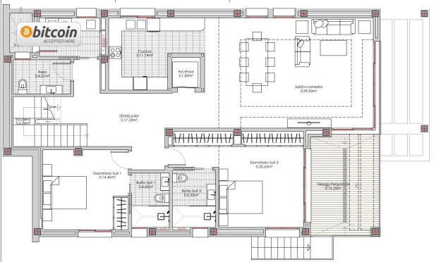 Nouvelle construction - Villa - Calpe - Gran Sol