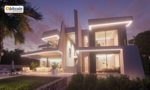 Nouvelle construction - Villa - Calpe