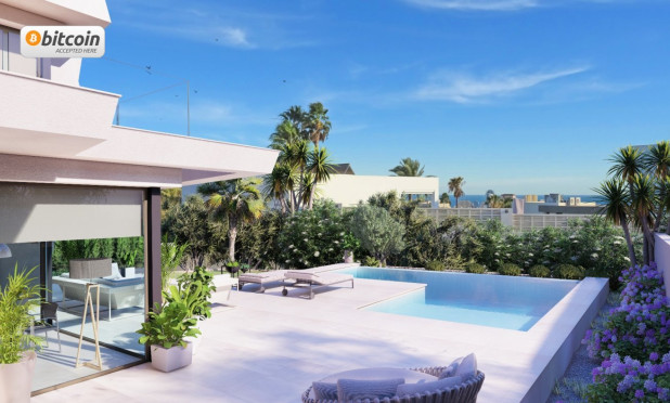 Nouvelle construction - Villa - Calpe