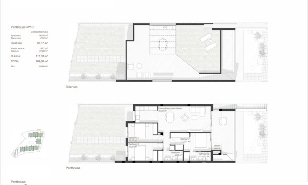 Nieuwbouw Woningen - Herenhuis - San Javier - Roda Golf