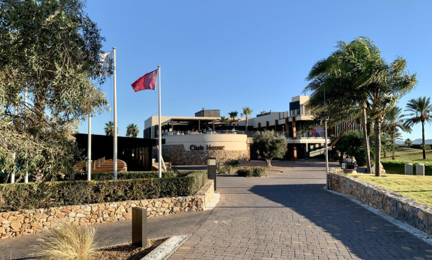 Neue Gebäude - Stadthaus - San Javier - Roda Golf