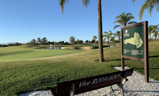 Obra nueva - Adosado - San Javier - Roda Golf