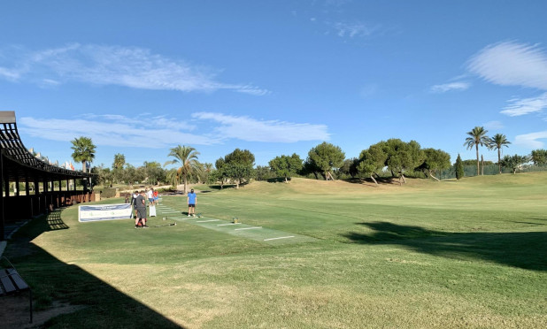 Nieuwbouw Woningen - Herenhuis - San Javier - Roda Golf