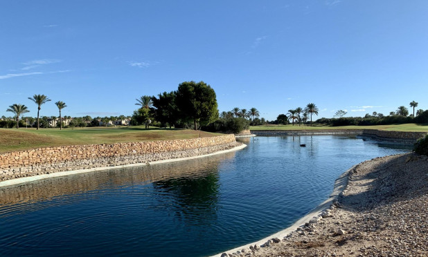 Obra nueva - Adosado - San Javier - Roda Golf