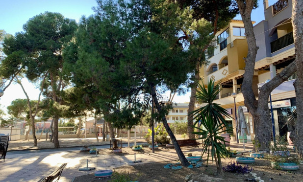 Nieuwbouw Woningen - Herenhuis - San Javier - Roda Golf