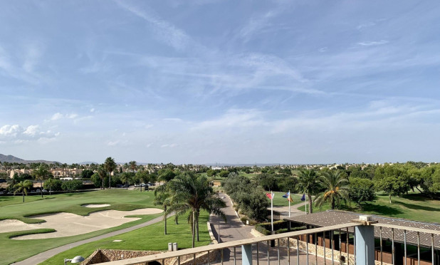 Obra nueva - Adosado - San Javier - Roda Golf