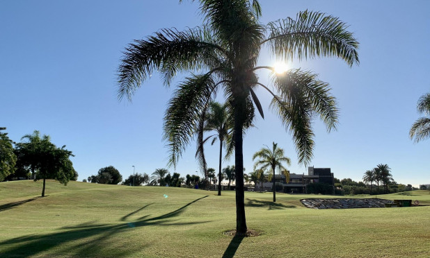 Obra nueva - Adosado - San Javier - Roda Golf