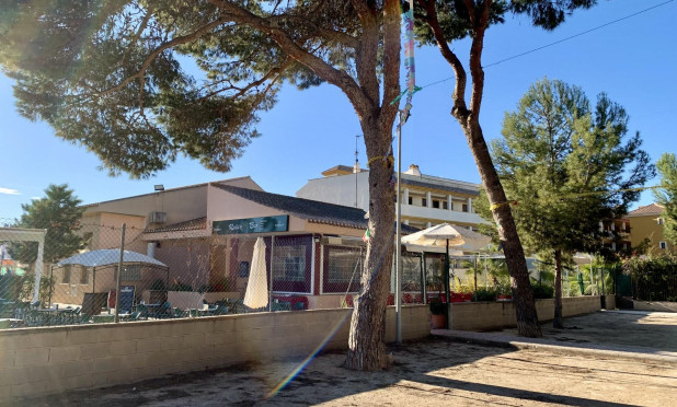 Nieuwbouw Woningen - Herenhuis - San Javier - Roda Golf