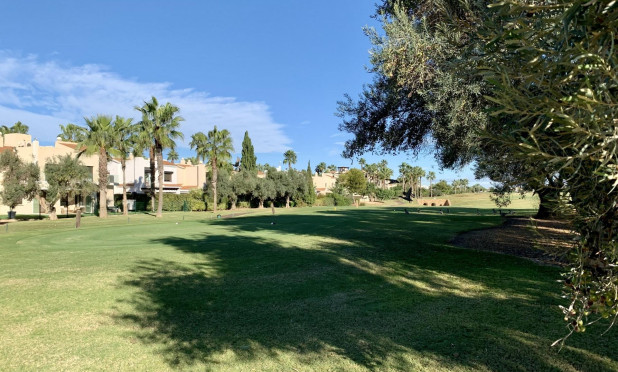 Nieuwbouw Woningen - Herenhuis - San Javier - Roda Golf