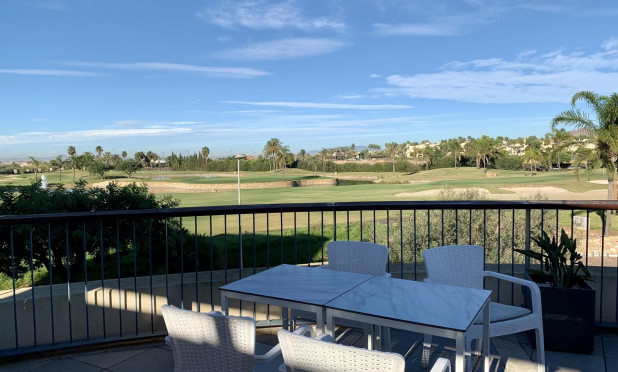 Nieuwbouw Woningen - Herenhuis - San Javier - Roda Golf