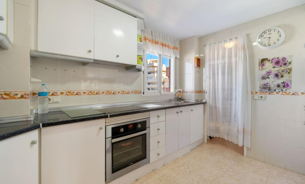 Herverkoop - Appartement / flat - Torrevieja - Nueva Torrevieja