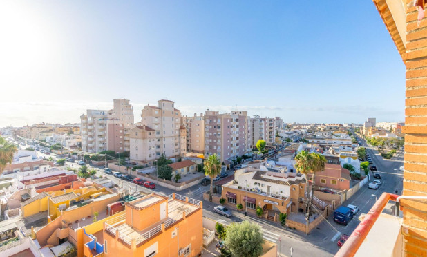 Herverkoop - Appartement / flat - Torrevieja - Nueva Torrevieja