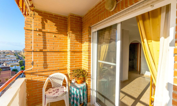 Revente - Appartement - Torrevieja - Nueva Torrevieja