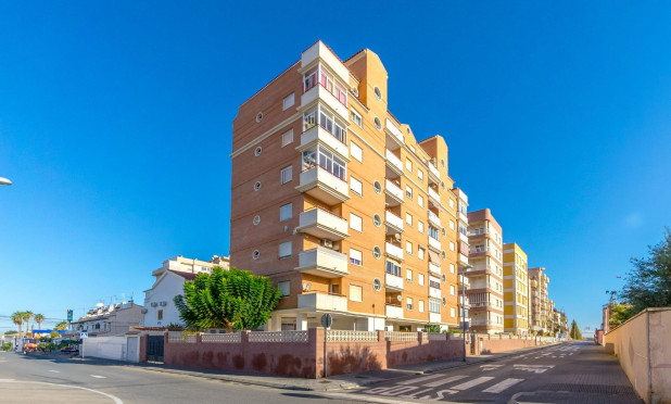 Revente - Appartement - Torrevieja - Nueva Torrevieja