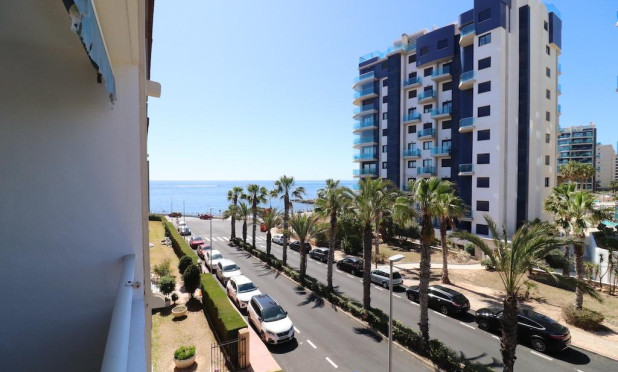 Wiederverkauf - Wohnung - Torrevieja - Punta Prima