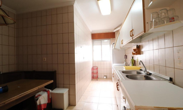 Wiederverkauf - Wohnung - Torrevieja - Punta Prima