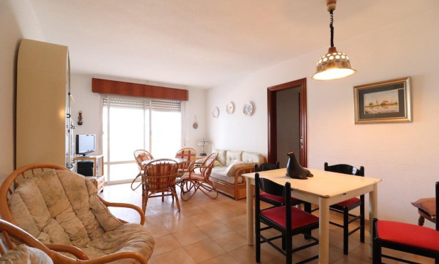 Wiederverkauf - Wohnung - Torrevieja - Punta Prima