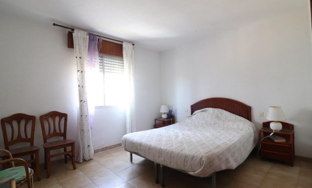 Wiederverkauf - Wohnung - Torrevieja - Punta Prima