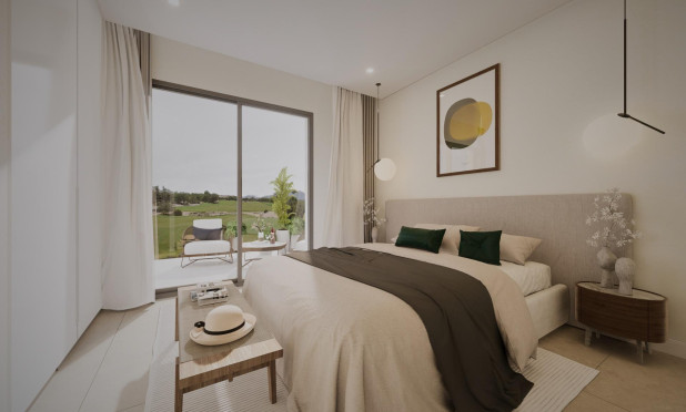 Nieuwbouw Woningen - Herenhuis - Los Alcazares - Serena Golf