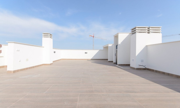 Obra nueva - Adosado - Torrevieja - Los Balcones