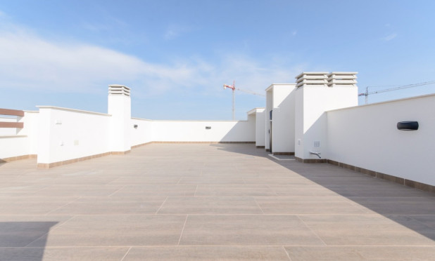 Obra nueva - Adosado - Torrevieja - Los Balcones