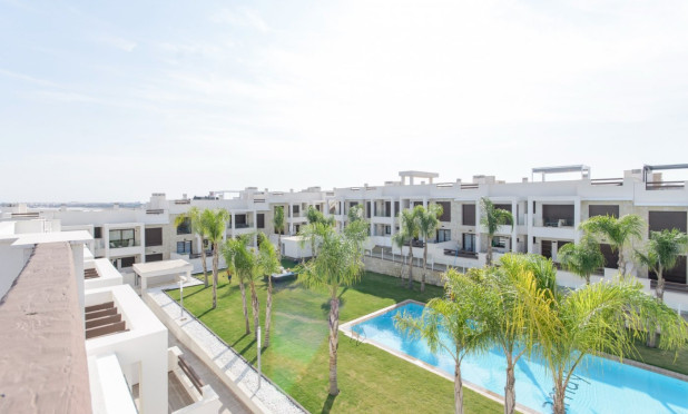 Neue Gebäude - Stadthaus - Torrevieja - Los Balcones