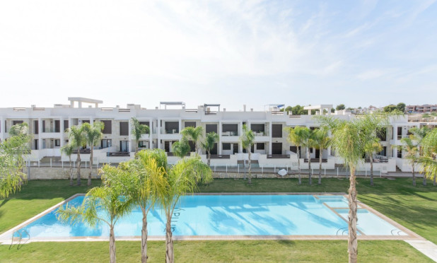 Neue Gebäude - Stadthaus - Torrevieja - Los Balcones